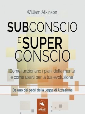 cover image of Subconscio e Superconscio